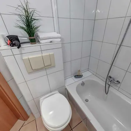 Zur Sonneninsel, App 04 Apartment *