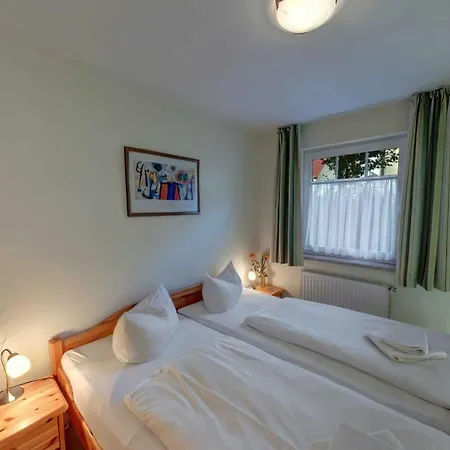 Zur Sonneninsel, App 04 * Ostseebad Heringsdorf